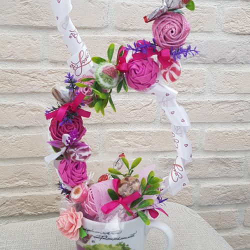 Восьмерки (8 Марта)