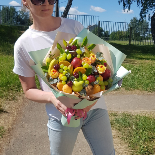 Фруктовый красавчик