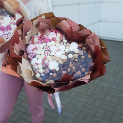 Зефирно-шоколадный микс