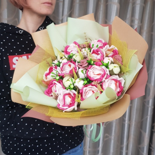 Букет Свежесть весны