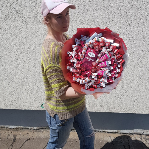 Букет Закружило