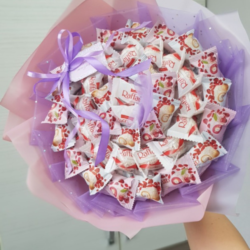 Букет Кокосовые грезы