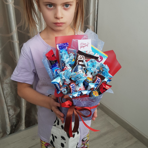 Радость мальчугана