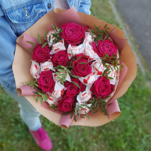 Букет На свадьбу