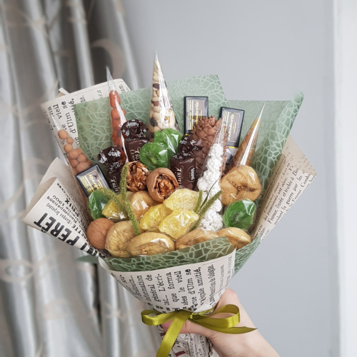 Авторский букет