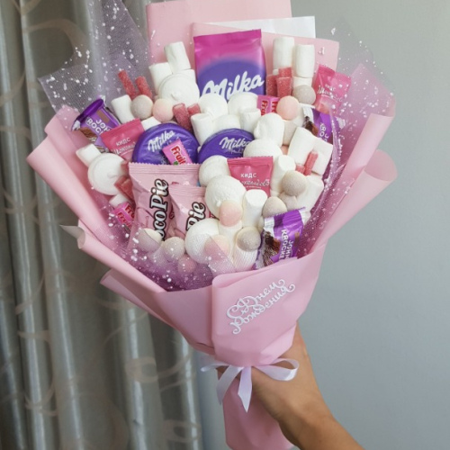 Букет Ванилька