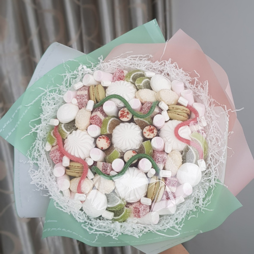 Букет Зефирная нега