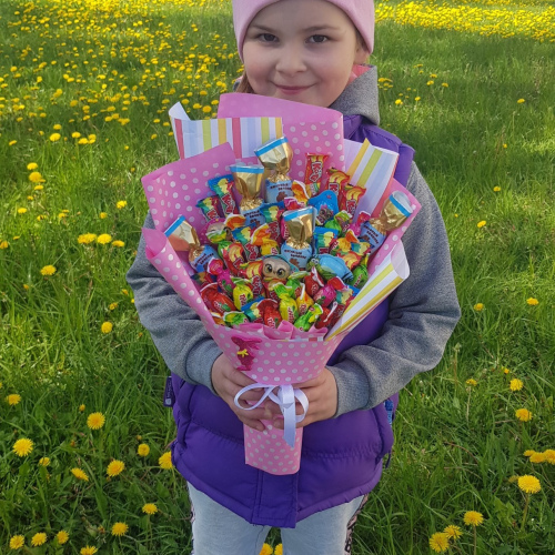 Букет Детская радость