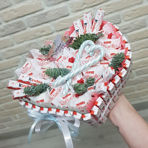 Новогоднее сердце