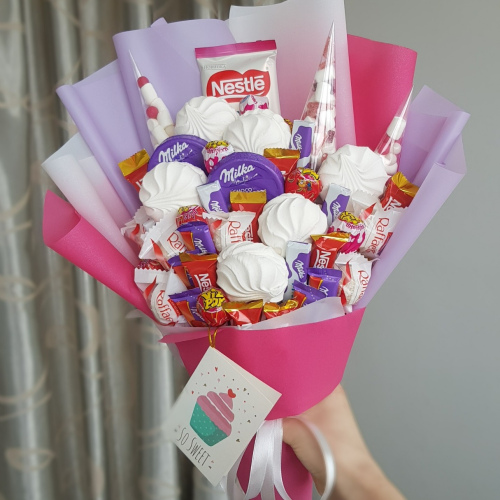 Букет Пузырьки счастья