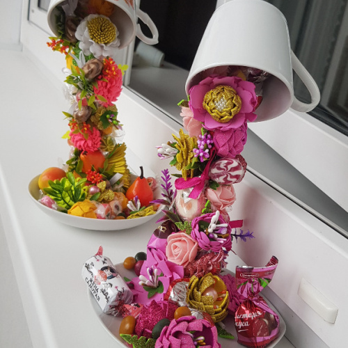 Парящие чаши 