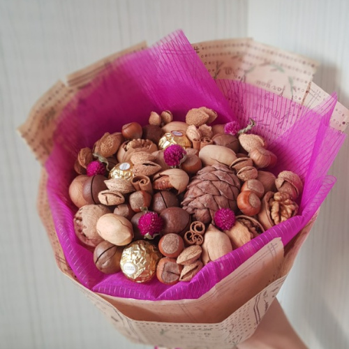 Ореховый мини