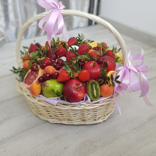 Летняя корзина