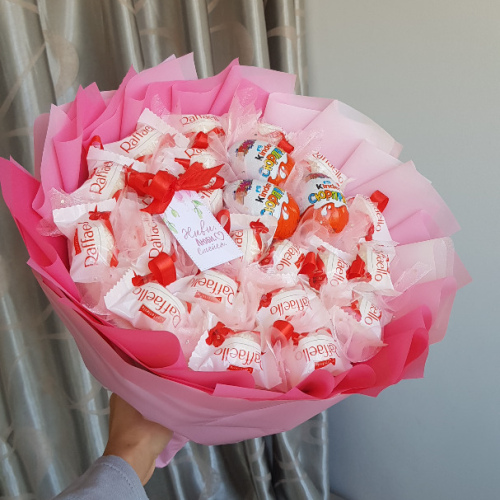 Букет Свит Пинк