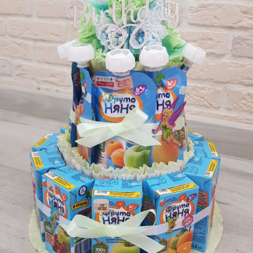 Тортик малышу