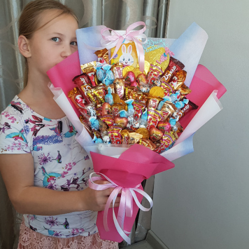 Дюймовочка