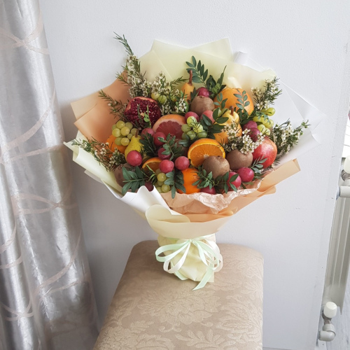 Фруктовый букет