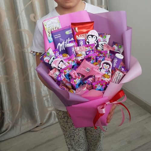 Конверт Пингвин