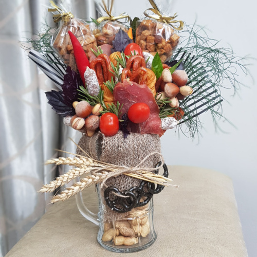 Бокал На посошок