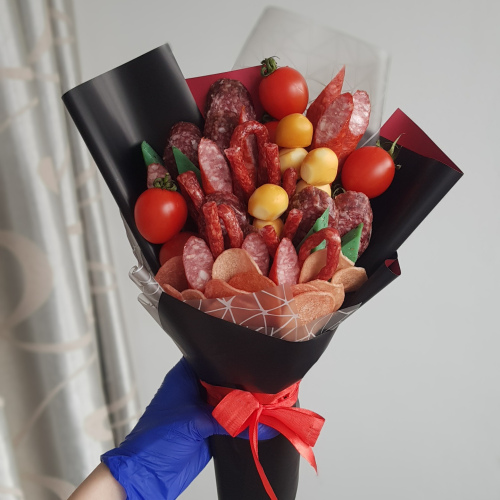 Букет мужской мини