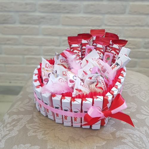 Торт Киндер мини