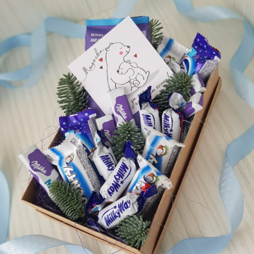 Коробочка Нежность