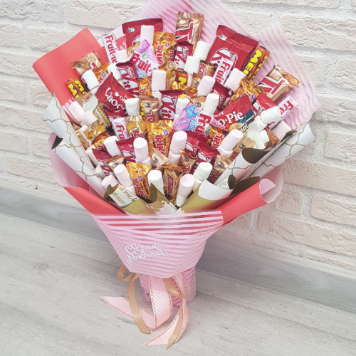 Букет Неженка