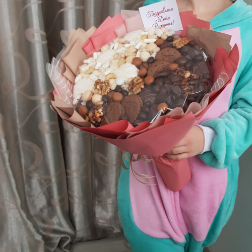 Дуо зефирка 26-27см