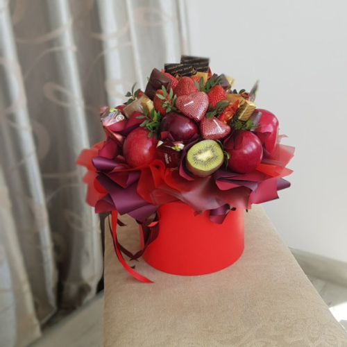 Красный бархат