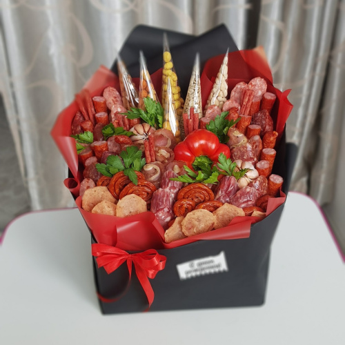 Мясное изобилие (конверт)