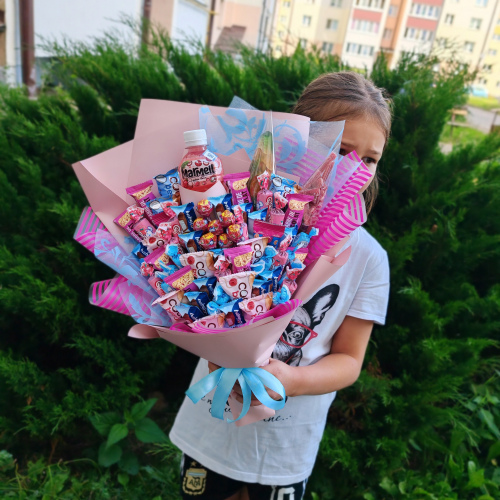 Букет Сладкая мечта