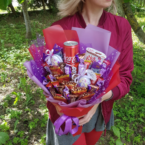 Букет Принцесса