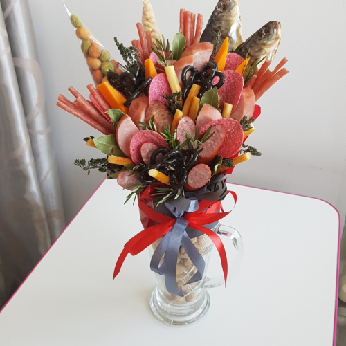 Изящный бокал