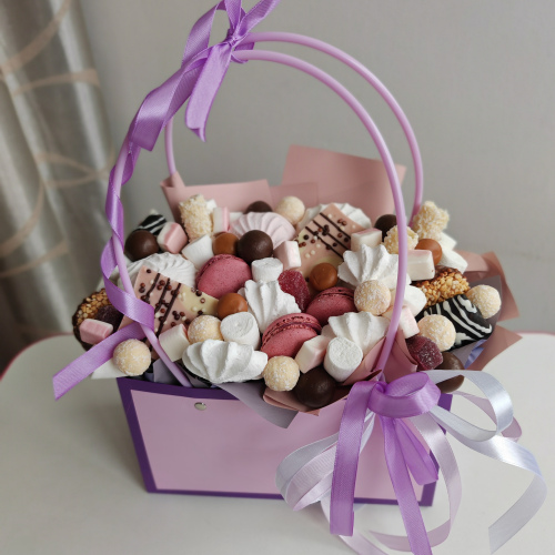 Сладкая сумочка