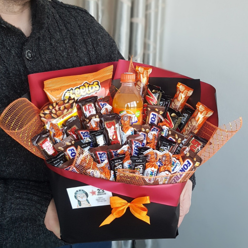 Конверт Оранж