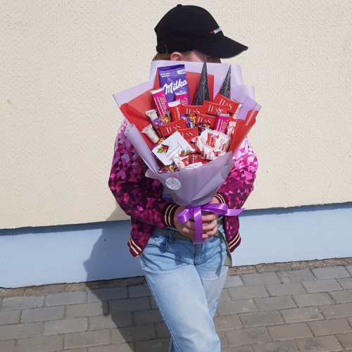 Букет Чайный