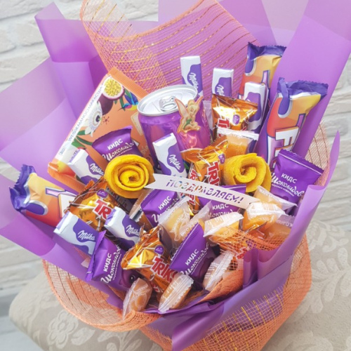 Букетик Вкус манго