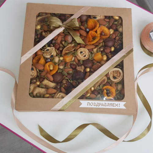 Вкусная коробочка ДЛЯ НЕГО