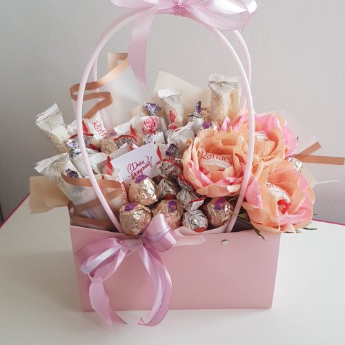 Сумочка Нежность