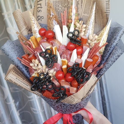 Закусочный стиляга