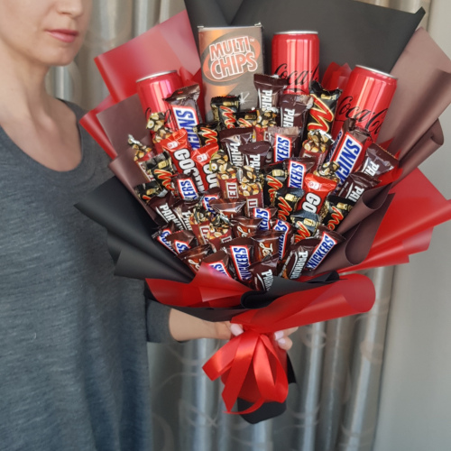 Сладкий мужской  (3 колы)